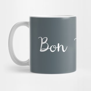 Bon voyage Mug